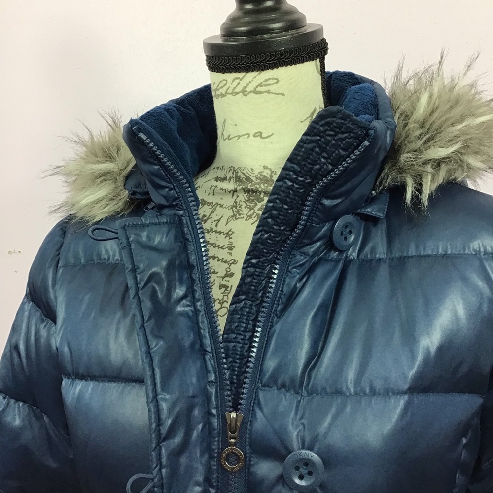 Dkny Down / Puffer Jacket . - image 6